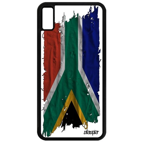 фото Iphone xs max "флаг utaupia