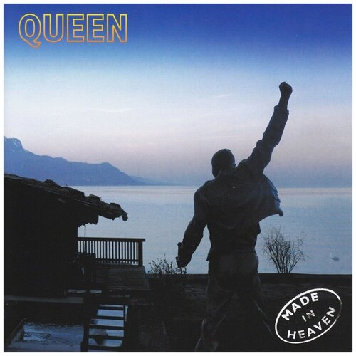 Queen - Made In Heaven queen made in heaven super jewelcase deluxe edition cd ep 2011