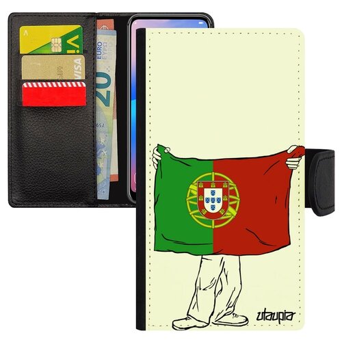 фото Galaxy s7 "флаг utaupia