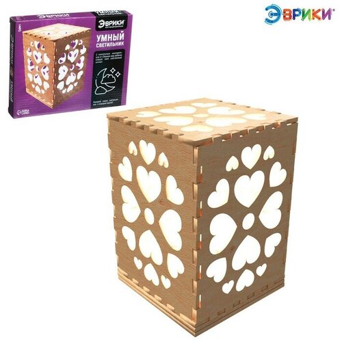 Электронный конструктор Умный светильник 15 элементов 847₽