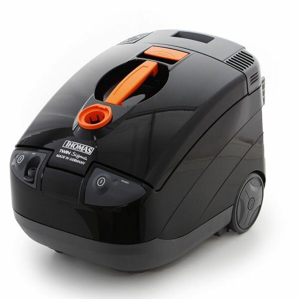 Обзор: Моющий пылесос Thomas Twin Sigma Aquafilter