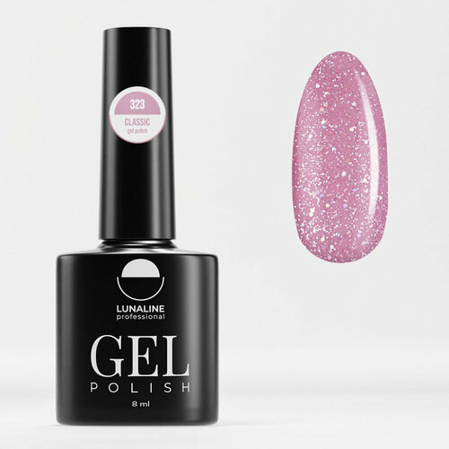 Гель-лак LunaLine №323 8 мл