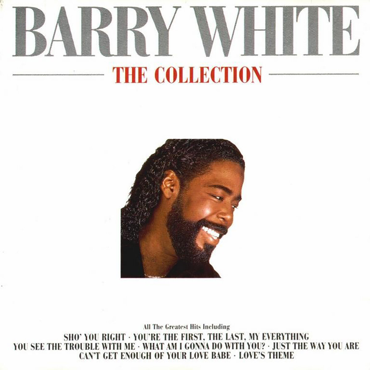 Компакт-диск Barry White. The Collection (CD) (Remastered)
