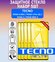 Комплект 5 в 1: Защитное полноэкранное стекло для Tecno POVA 6 Ne...