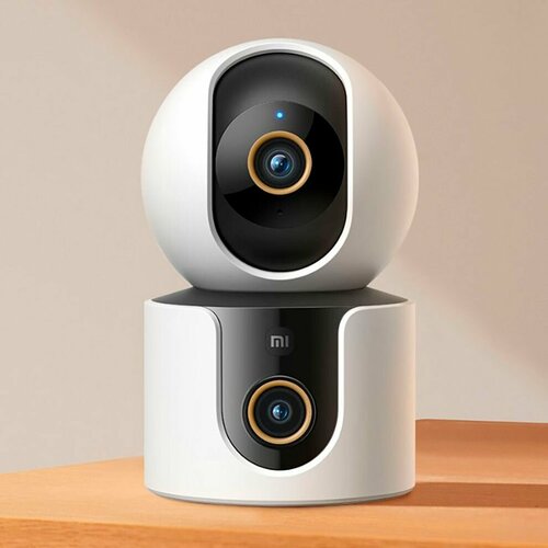 IP-камера Xiaomi Mi Smart Camera C300 две камеры MJSXJ22CM EU 6924₽