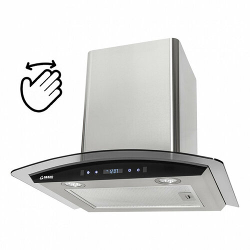 Вытяжка Grand Blagnac 60 нержавеющая сталь 17900₽