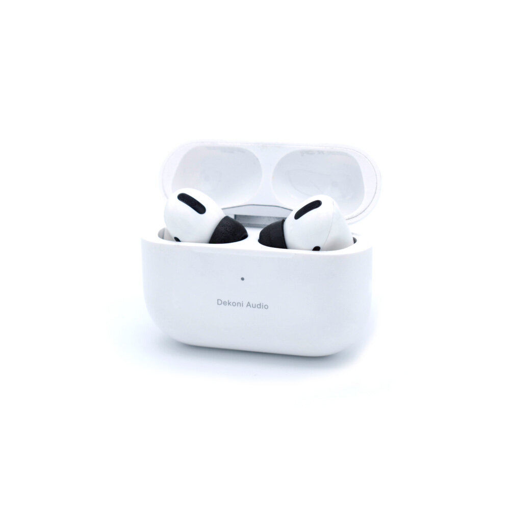 Dekoni Bulletz AirPods Pro, 1 Pack, Medium амбушюры для AirPods Pro