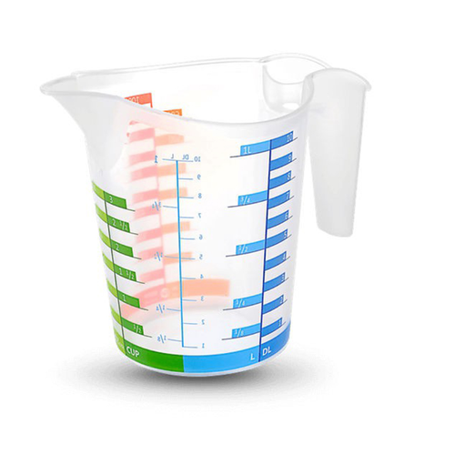 Мерный ковшик Мерный стакан с ручкой держателем Titiz 1 л 299₽