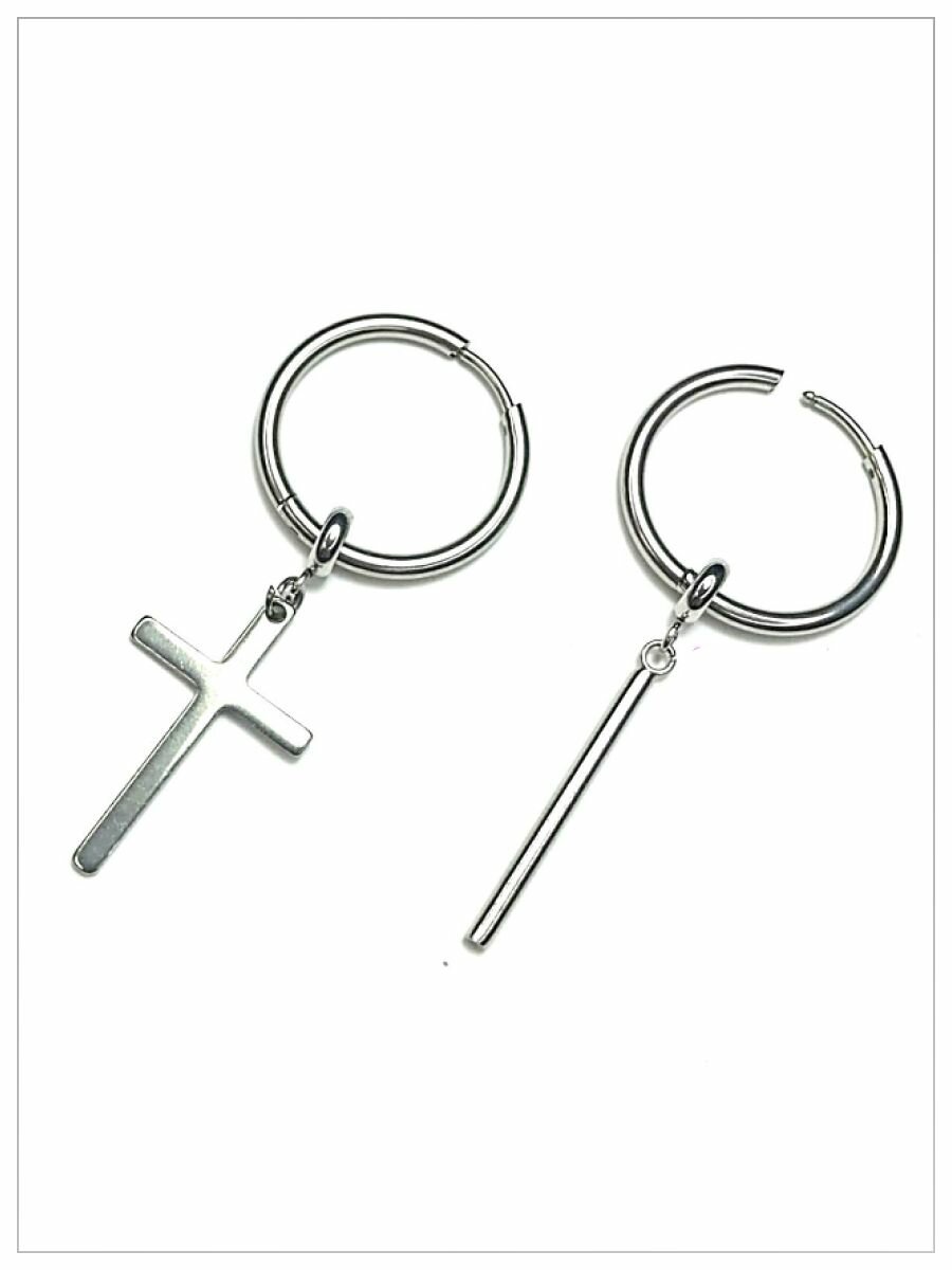 Серьги ДУША_BRAND 