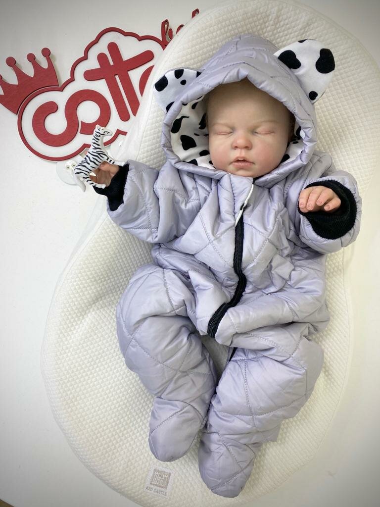 Комбинезон-трансформер Cotton Baby 