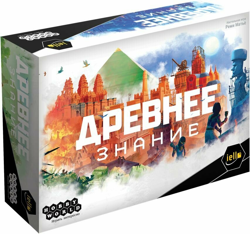 Настольная игра Древнее знание