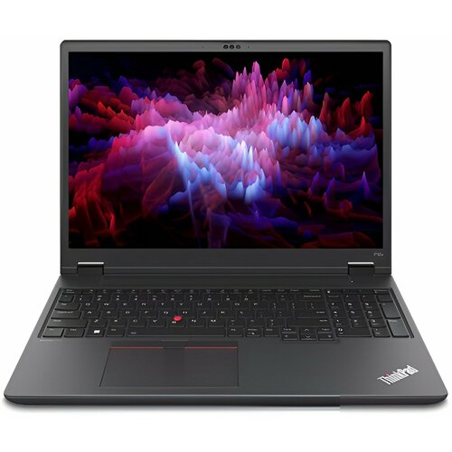 Ноутбук Lenovo ThinkPad P16v Gen 1 Mobile Workstation PRO 7840HS 32Gb 1Tb RTX A1000 Win 11 Pro 135705₽