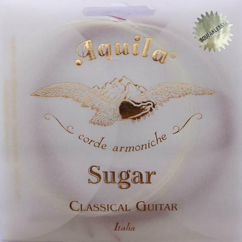 Струны для классической гитары Aquila Sugar 157C