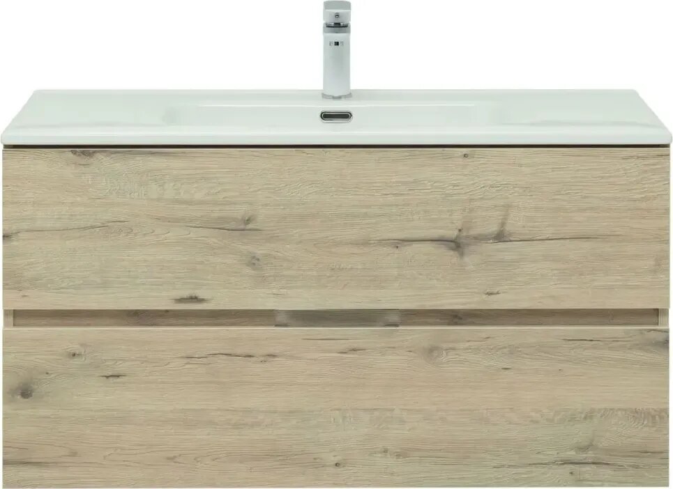 Тумба под раковину Aquanet Алвита New 100 00277521