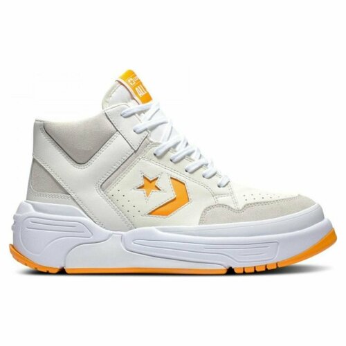 фото Кроссовки converse a00975, размер 43, бежевый