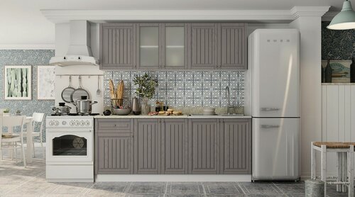 Изображение товара Кухонный гарнитур Хозяюшка 2.0 м Трюфель