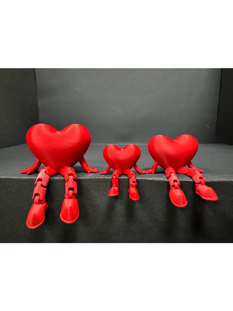 Фигурка Сердце — фото 1