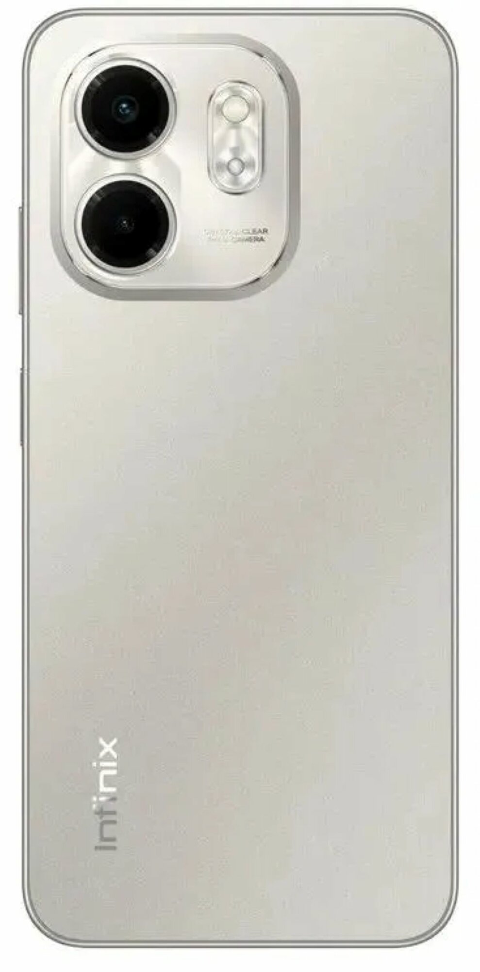 Смартфон Infinix SMART 9 3/128 ГБ Neo Titanium, официальная гарантия — фото 1