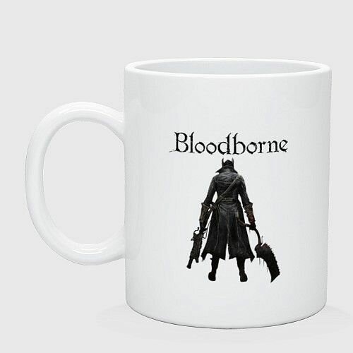 Bloodborne Керамическая кружка