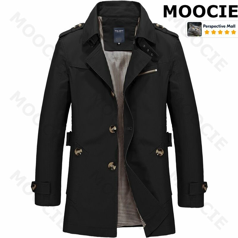 Плащ MOOCIE