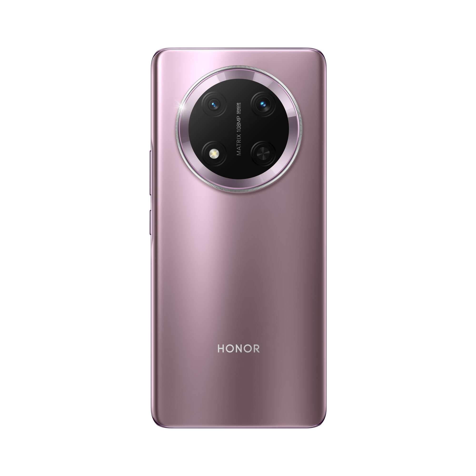Смартфон HONOR X9c 12/256 ГБ Global, Dual nano SIM, титановый фиолетовый — фото 1