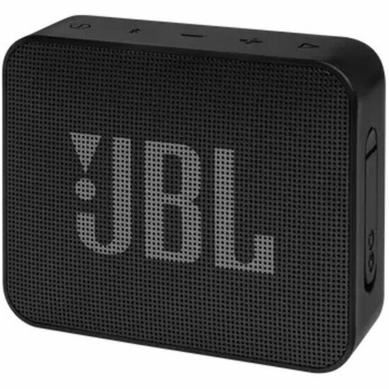 JBL Go Essential Black JBLGOESBLK