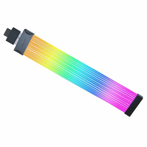 Кабель Lian Li Strimer Wireless 16-8 Black (G89. PW16-81W.00)