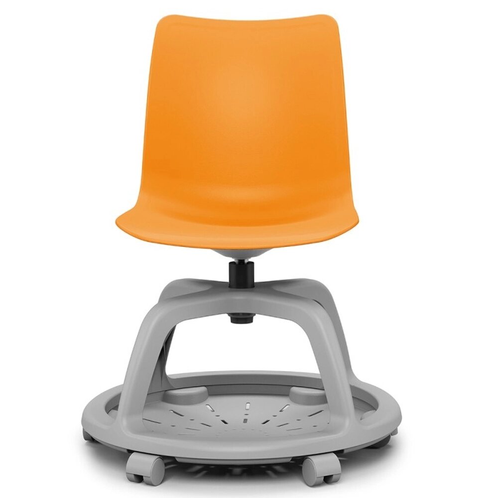 Кресло для школьника COLLEGE Orange P150U