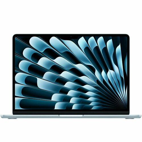 Ноутбук Apple MacBook Air 15 2025 M4 16256Gb MW1G3 Silver 147840₽