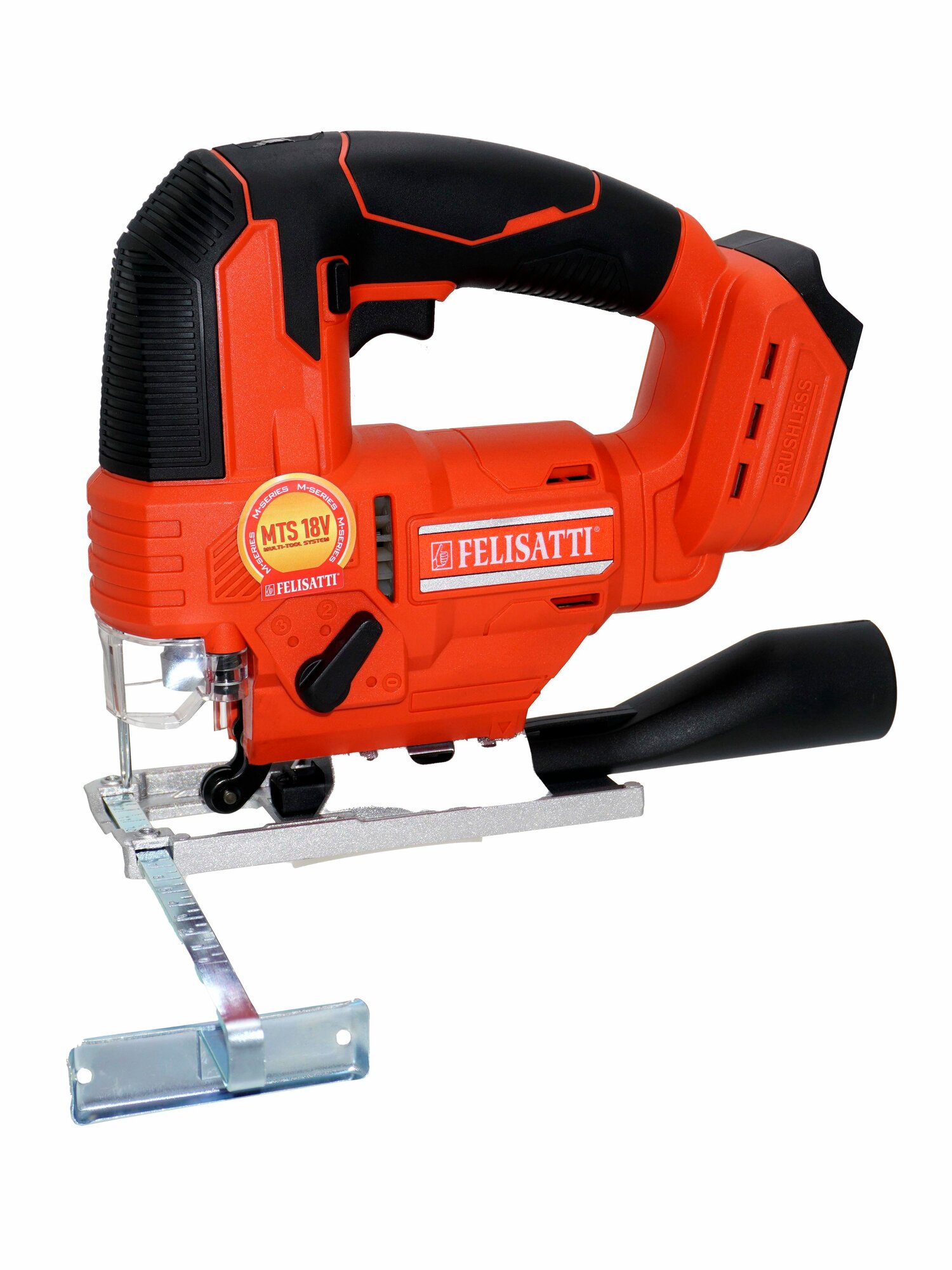 Аккумуляторный лобзик FELISATTI FT1577 М-серия (без аккум. и ЗУ)