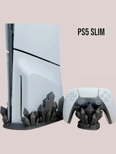 Изображение товара Подставка / держатель для консоли PS5 Slim