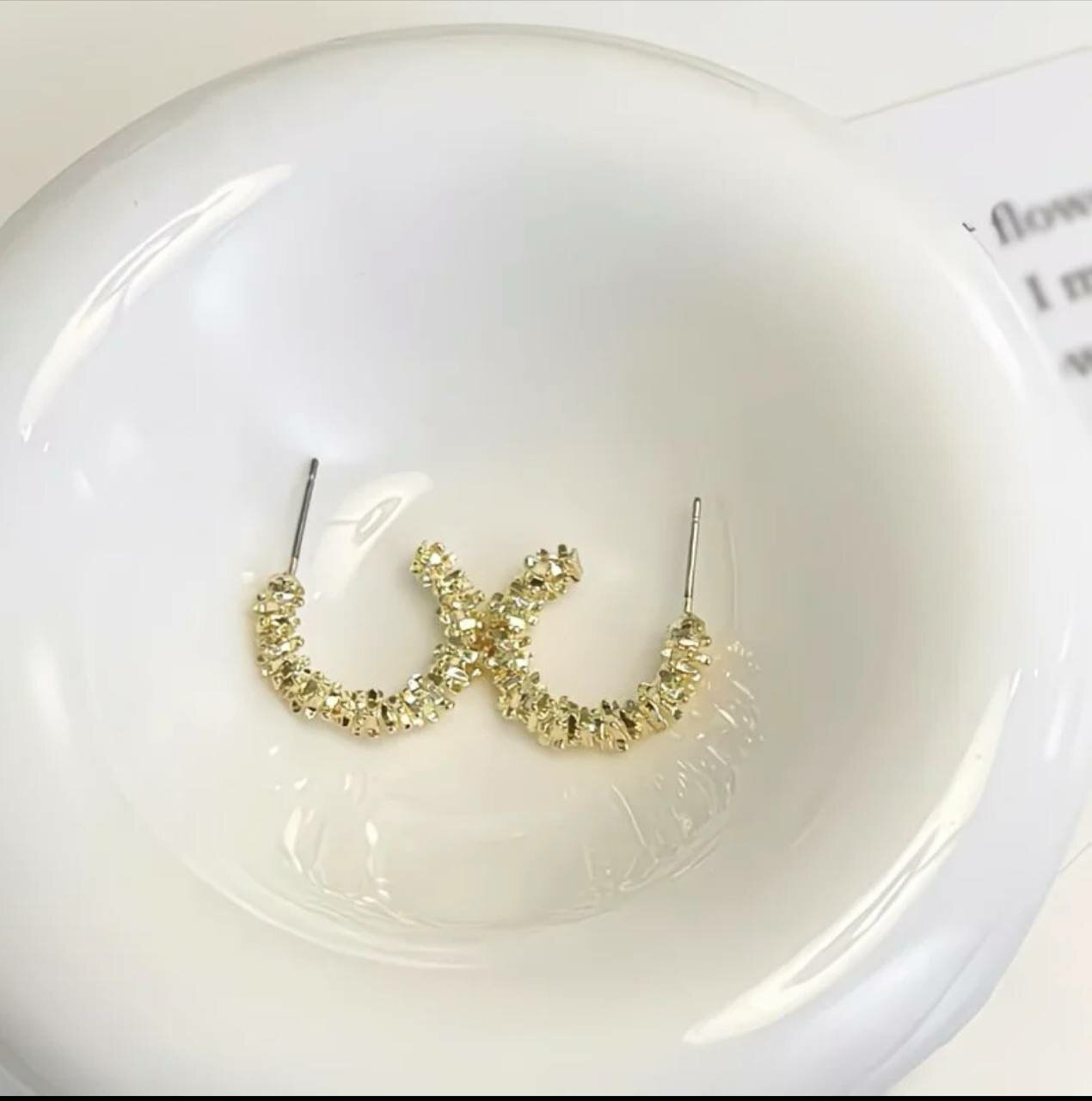 Моносерьга — фото 1