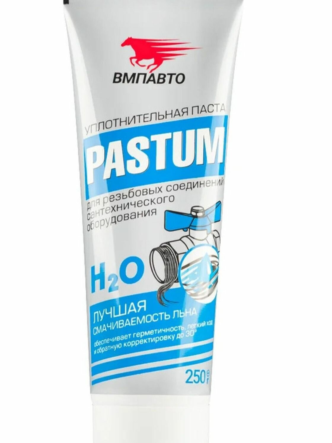 Паста уплотнительная 