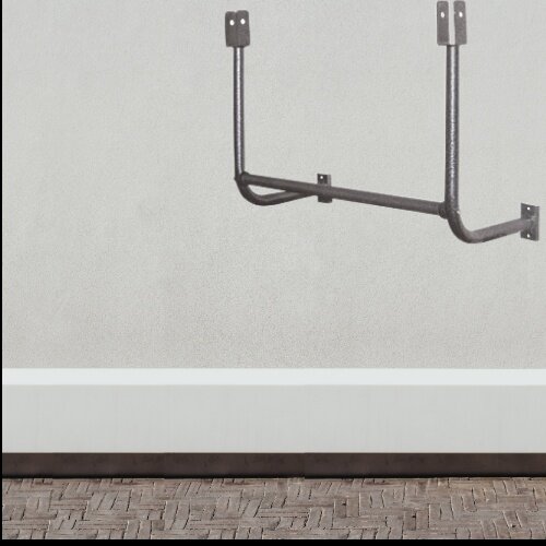 Турник Kampfer "Frame", для деревянных спортивных комплексов, металлический