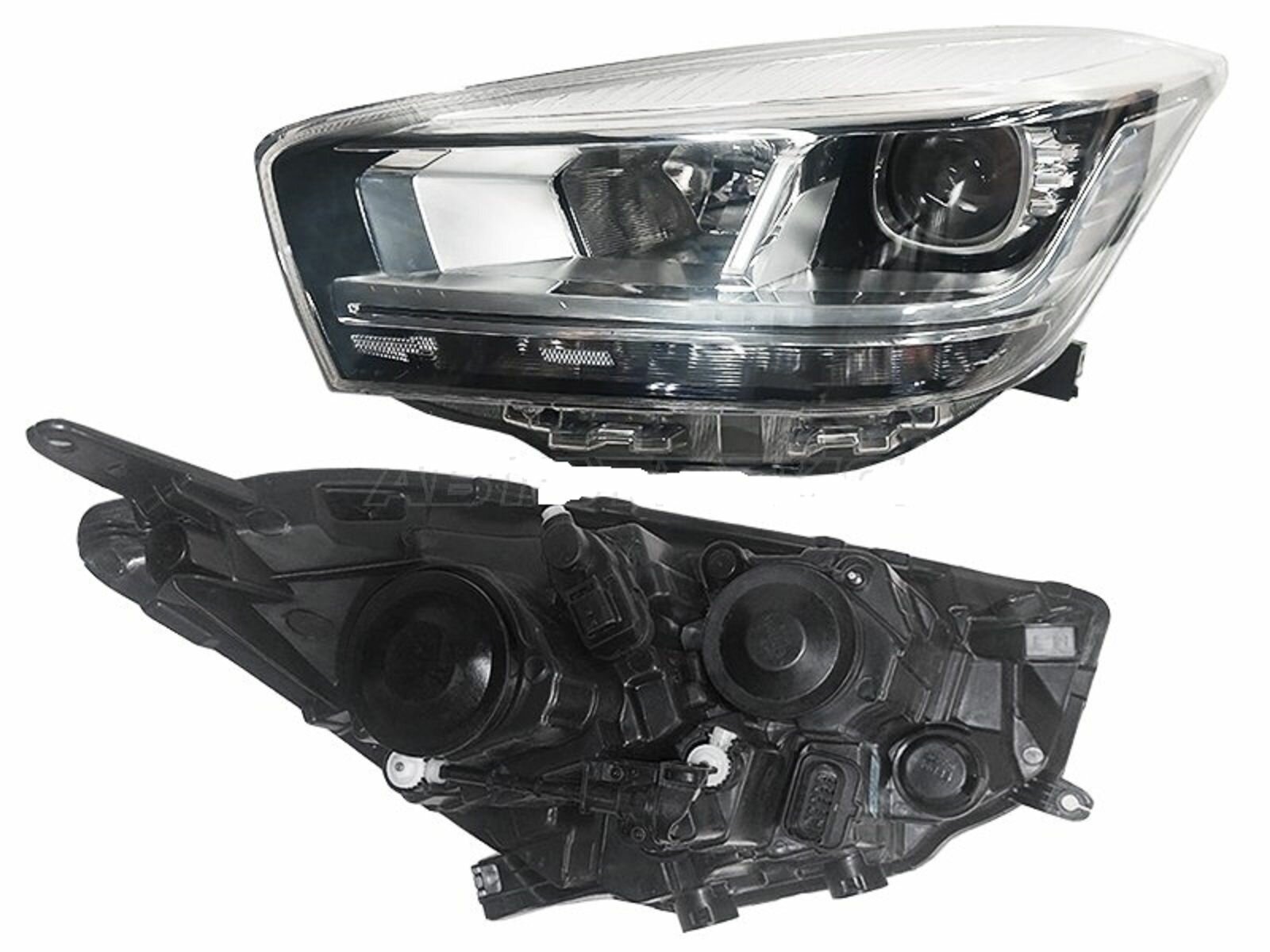 Фара Chery Tiggo 4 18-23 (Слева)