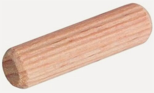 Изображение товара Шкант деревянный 10х45 мм STARFIX 20 штук (SMZ3-10044-20)