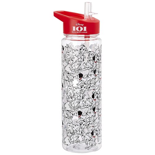 Бутылка пластмассовая Funko Disney 101 Dalmatians Plastic Water Bottle UT-DI06440