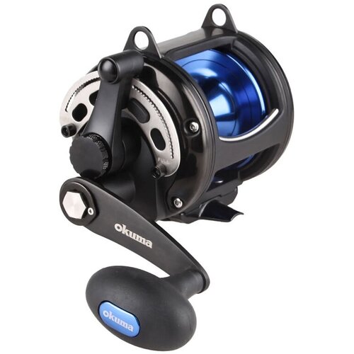 фото Катушка okuma solterra b slx 30 iib rh trolling 2-speed 3.8:1 and 1.7:1