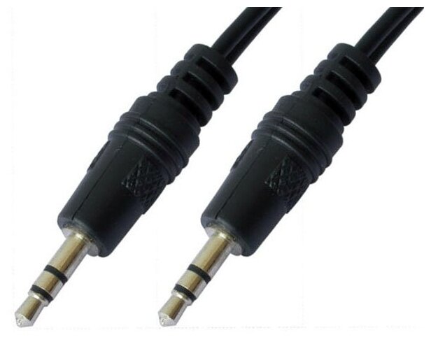 Аксессуар 5bites 3.5 Jack/M - 3.5 Jack/M AC35J-010M 1m