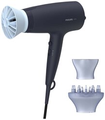 Фен Philips BHD360/20, черный