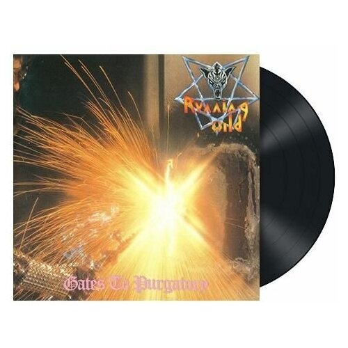 Виниловые пластинки, Noise, RUNNING WILD - Gates To Purgatory (LP) виниловые пластинки steamhammer running wild crossing the blades lp