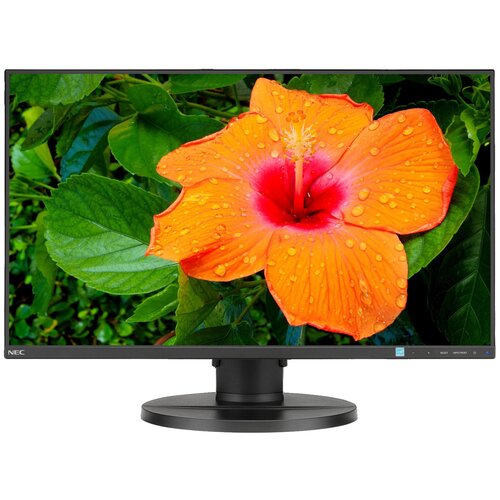 фото Монитор nec multisync e271n 27", черный