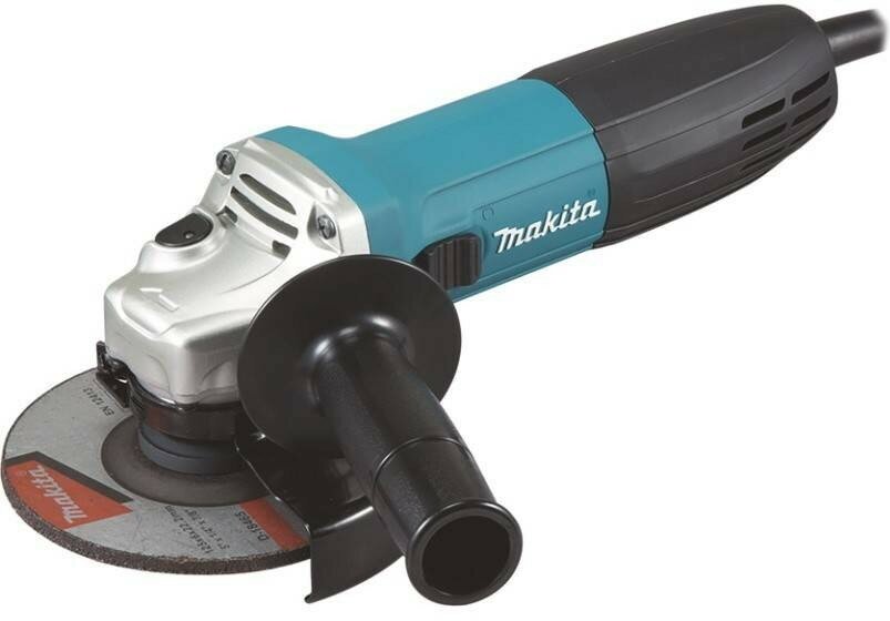 Угловая шлифмашина Makita GA5030RK ( GA 5030 RK ) в кейсе арт. 204602