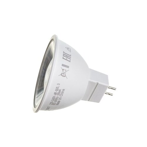 Osram Светодиодная лампа LED Star MR16 4Вт GU5.3 300 Лм 3000 К Теплый белый свет 4058075481107