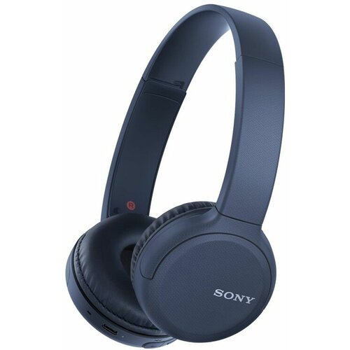 Наушники Sony WH-CH510, синий