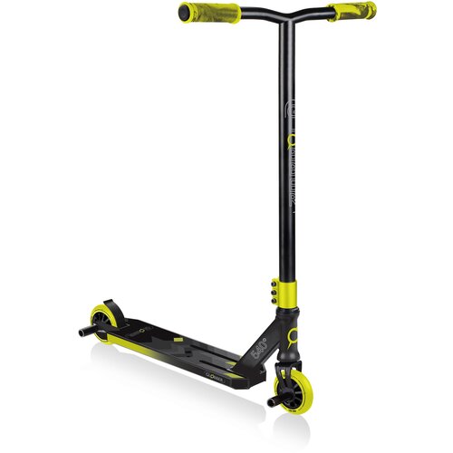 Трюковой самокат GLOBBER GS 540 (2023), black/yellow