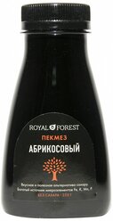 ROYAL FOREST Пекмез абрикосовый жидкость, 250 г