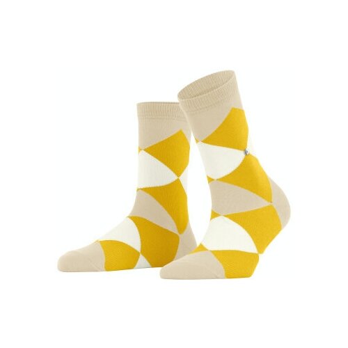 фото Женские носки burlington bonnie sso 22093 (бежевый (4011) 36-41)