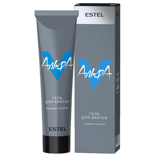 Гель для бритья альфа V - Estel Professional, 100 мл