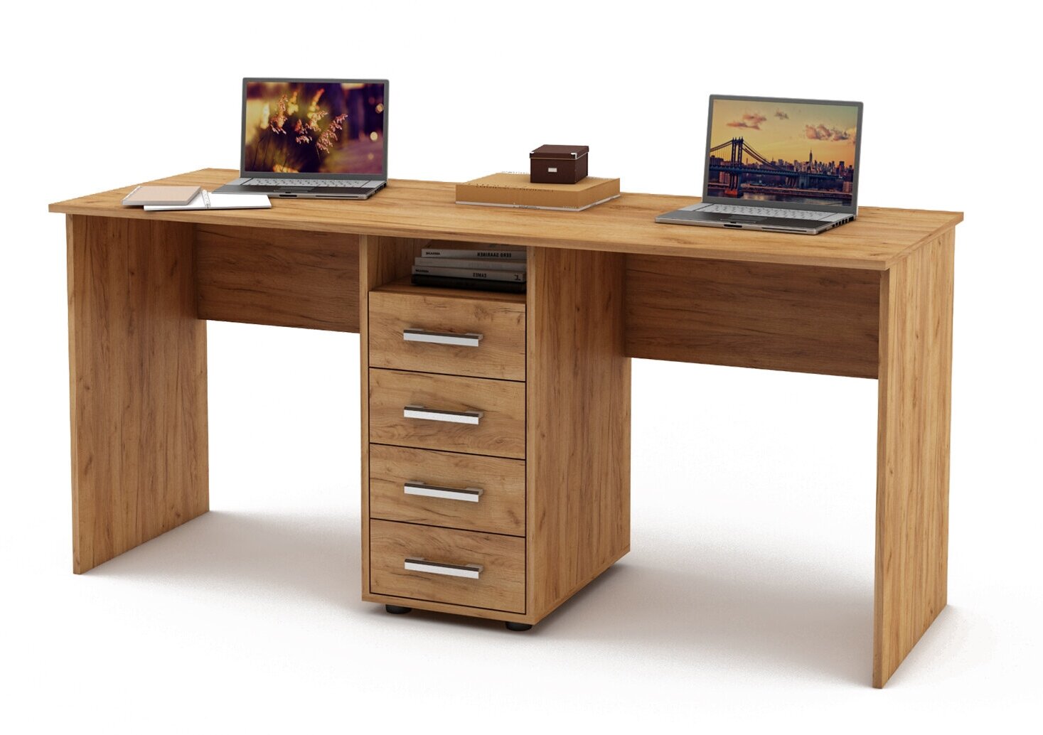 фото Письменный стол ВМФ Остин-8